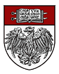 [U of C crest]