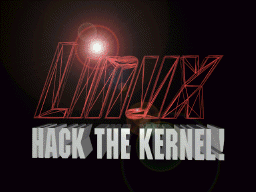 [wireframe `Linux: Hack the Kernel!']