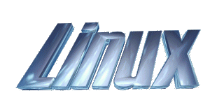 [ray-traced, shiny `Linux']