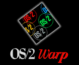 [OS/2 Warp logo]