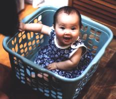 [Lyra vs. the Laundry Basket, Part I]