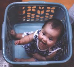 [Lyra vs. the Laundry Basket, Part V]